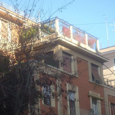 Dea Roma Inn Kültér fotó