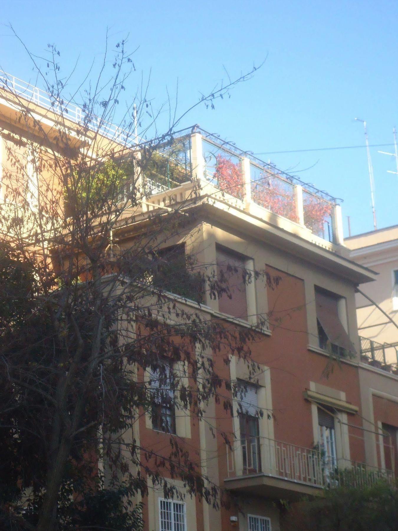 Dea Roma Inn Kültér fotó