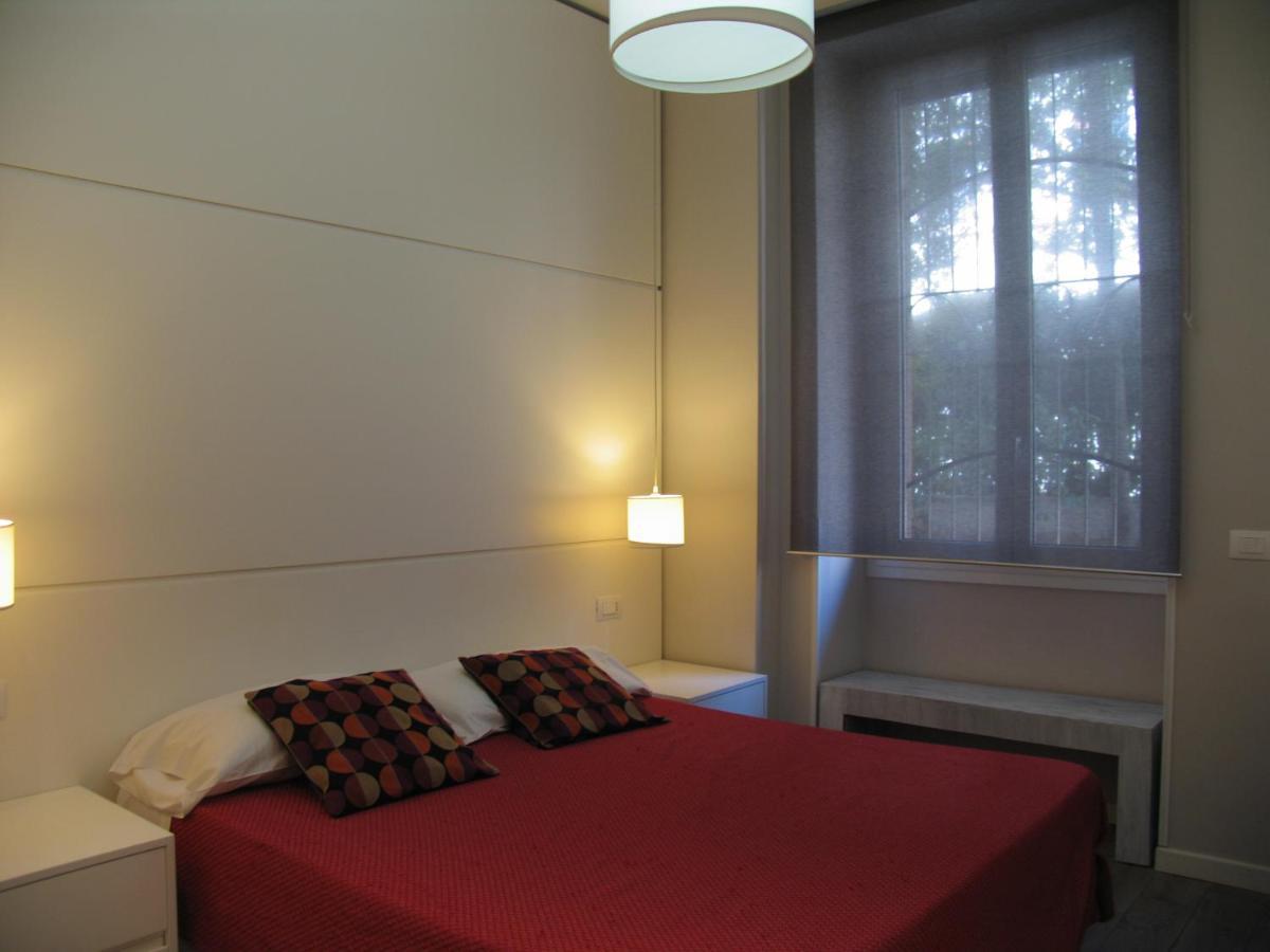 Dea Roma Inn Kültér fotó