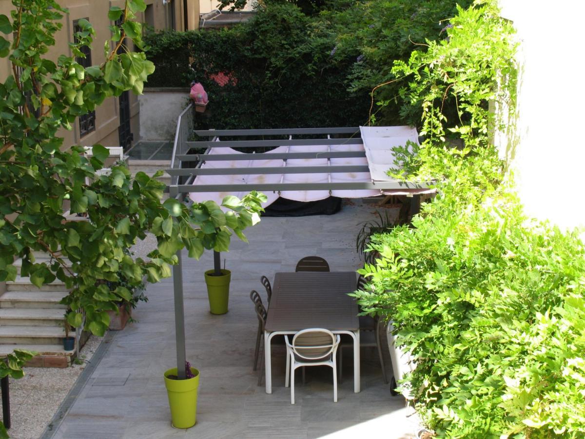 Dea Roma Inn Kültér fotó