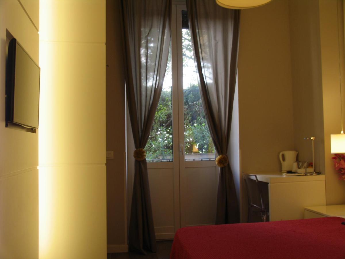 Dea Roma Inn Kültér fotó
