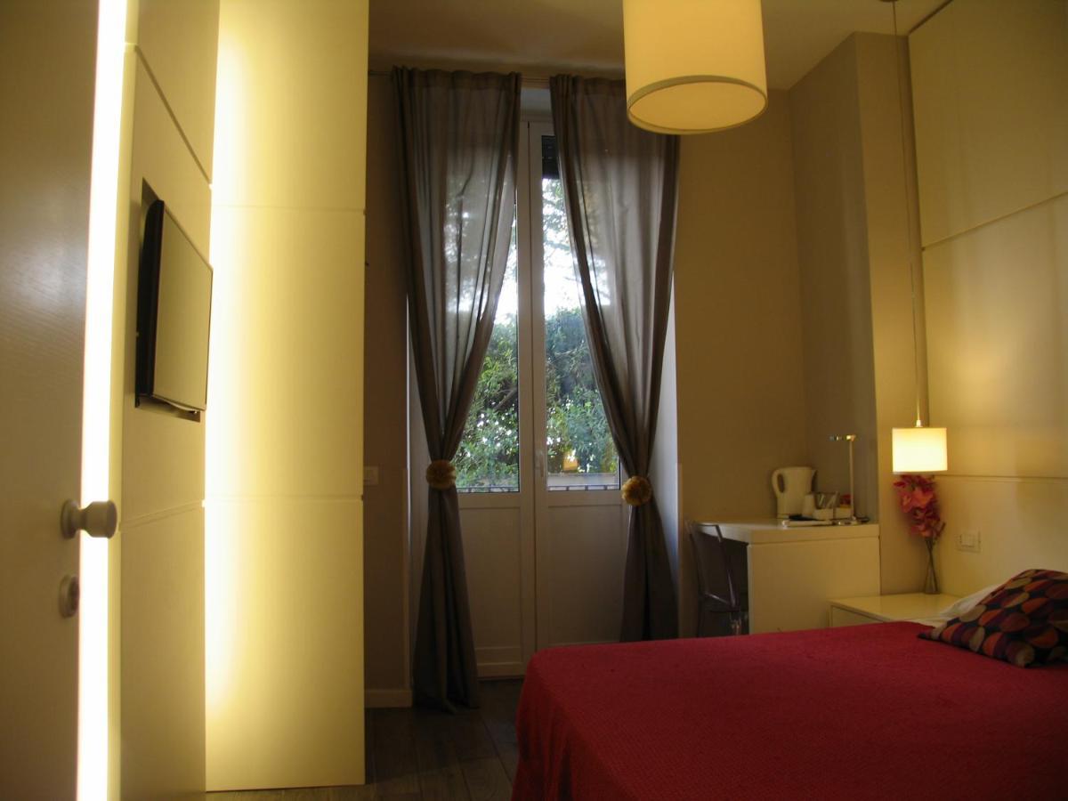 Dea Roma Inn Kültér fotó